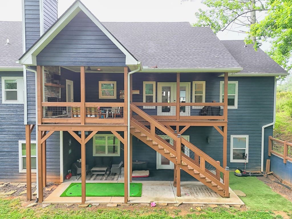 147 Clearview Lane, Blairsville GA 30512 - Photo