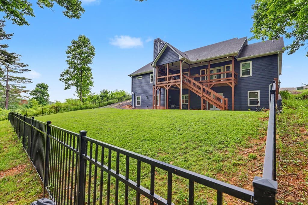 147 Clearview Lane, Blairsville GA 30512 - Photo