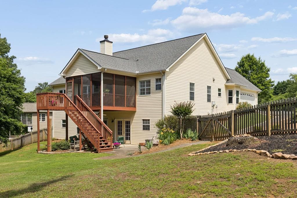 121 Chestnut Hill Drive, Canton GA 30114 - Photo