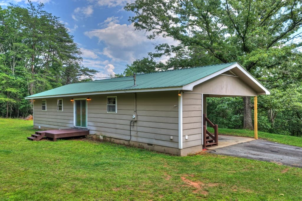 281 Pantertown Circle, Mineral Bluff GA 30559 - Photo