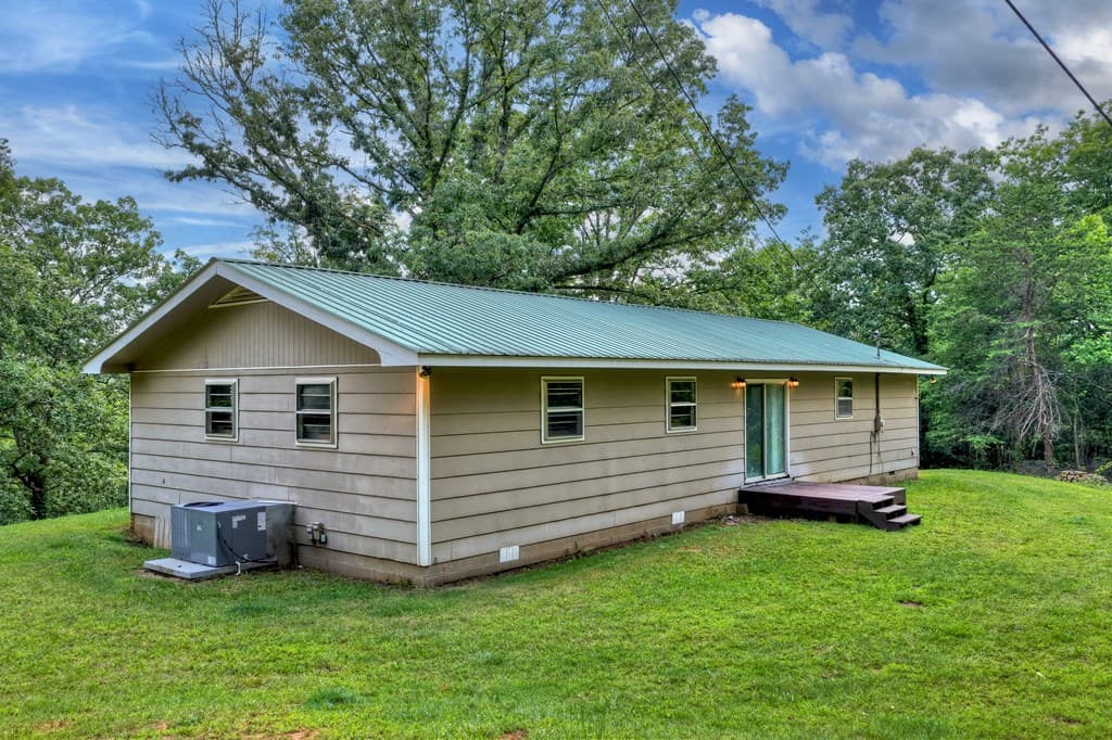 281 Pantertown Circle, Mineral Bluff GA 30559 - Photo