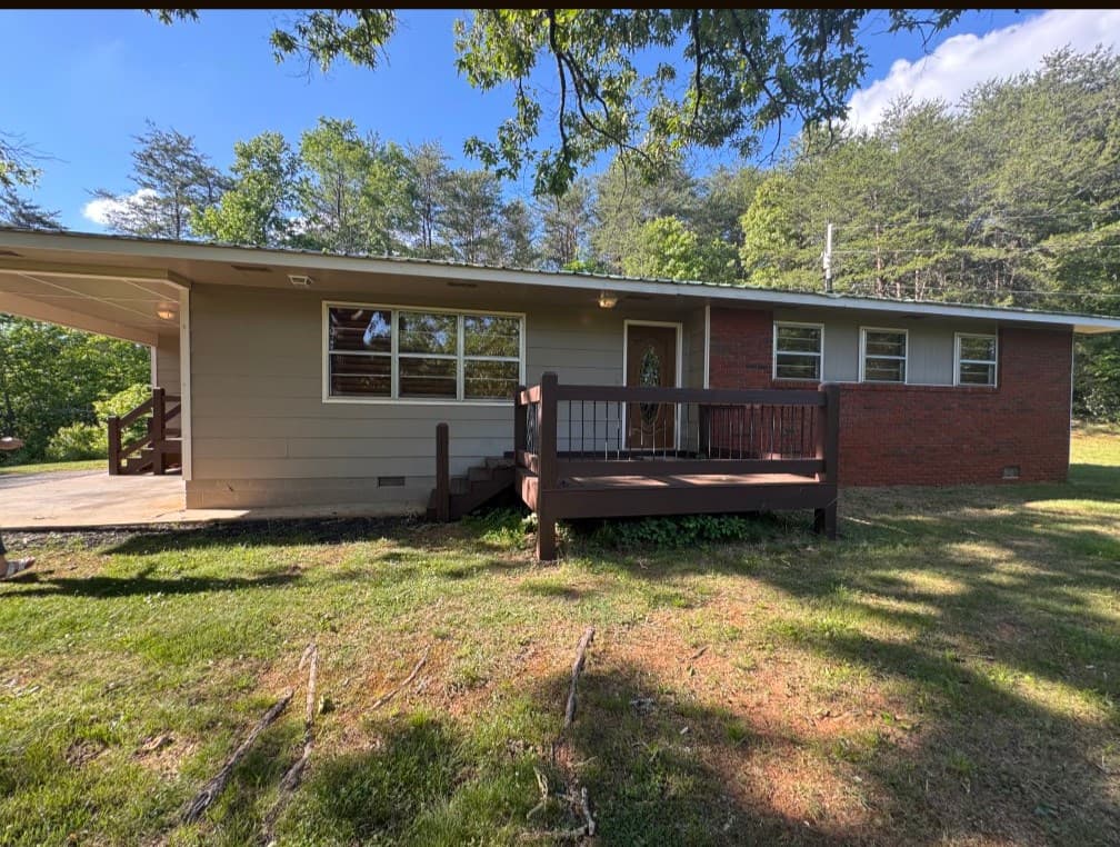 281 Pantertown Circle, Mineral Bluff GA 30559 - Photo
