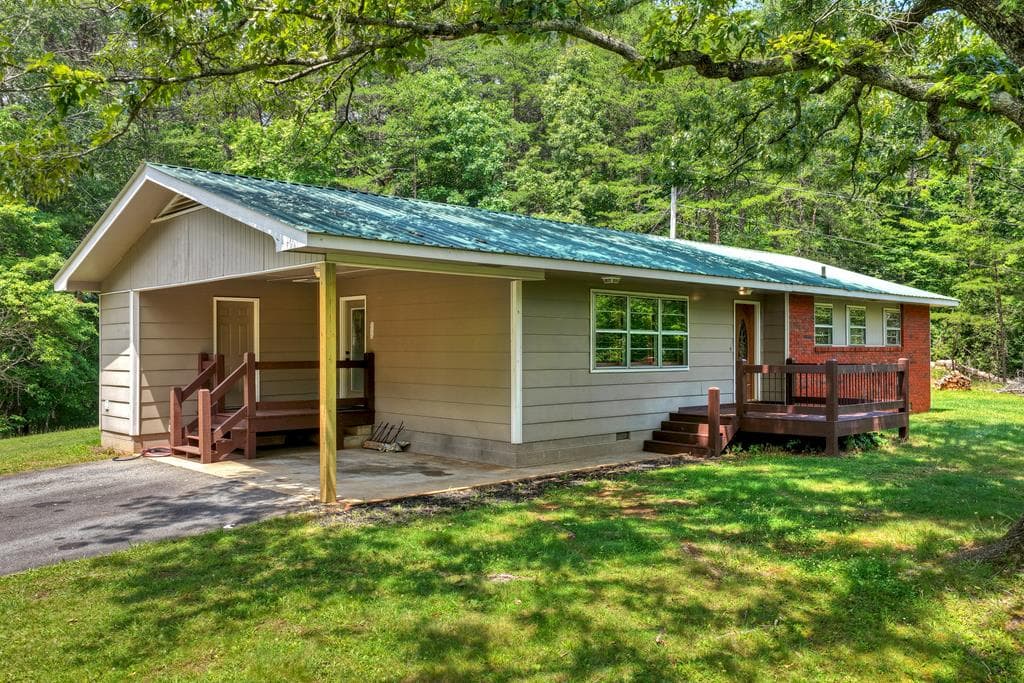 281 Pantertown Circle, Mineral Bluff GA 30559 - Primary photo