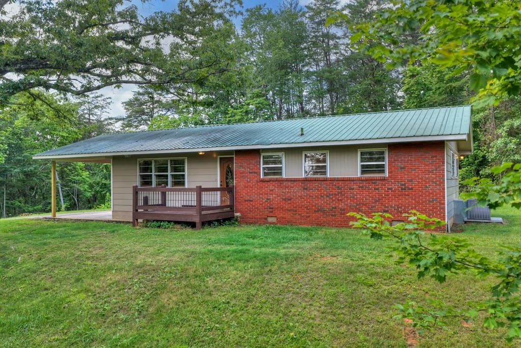 281 Pantertown Circle, Mineral Bluff GA 30559 - Photo