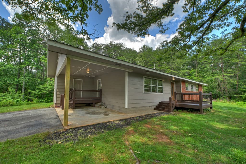 281 Pantertown Circle, Mineral Bluff GA 30559 - Photo