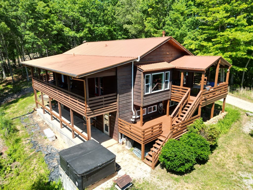 32 Ivey Ridge, Suches GA 30572 - Photo