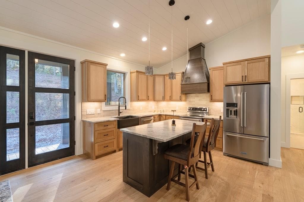 1214 John Abernathy Road, Blairsville GA 30512 - Photo