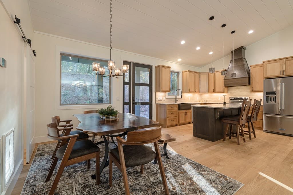 1214 John Abernathy Road, Blairsville GA 30512 - Photo