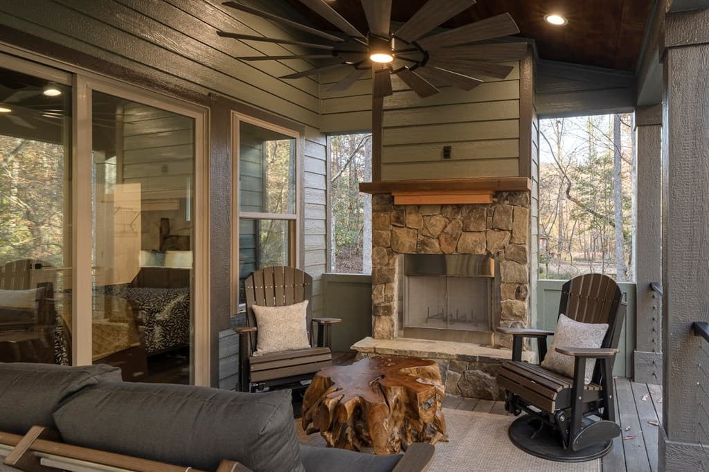 1214 John Abernathy Road, Blairsville GA 30512 - Photo