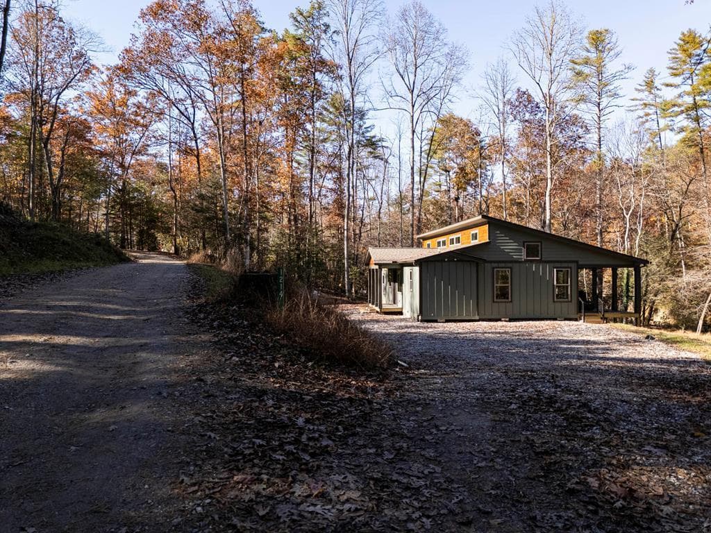 1214 John Abernathy Road, Blairsville GA 30512 - Primary photo