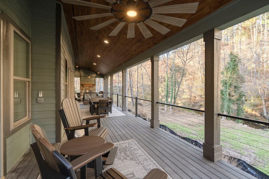 1214 John Abernathy Road, Blairsville GA 30512 - Photo