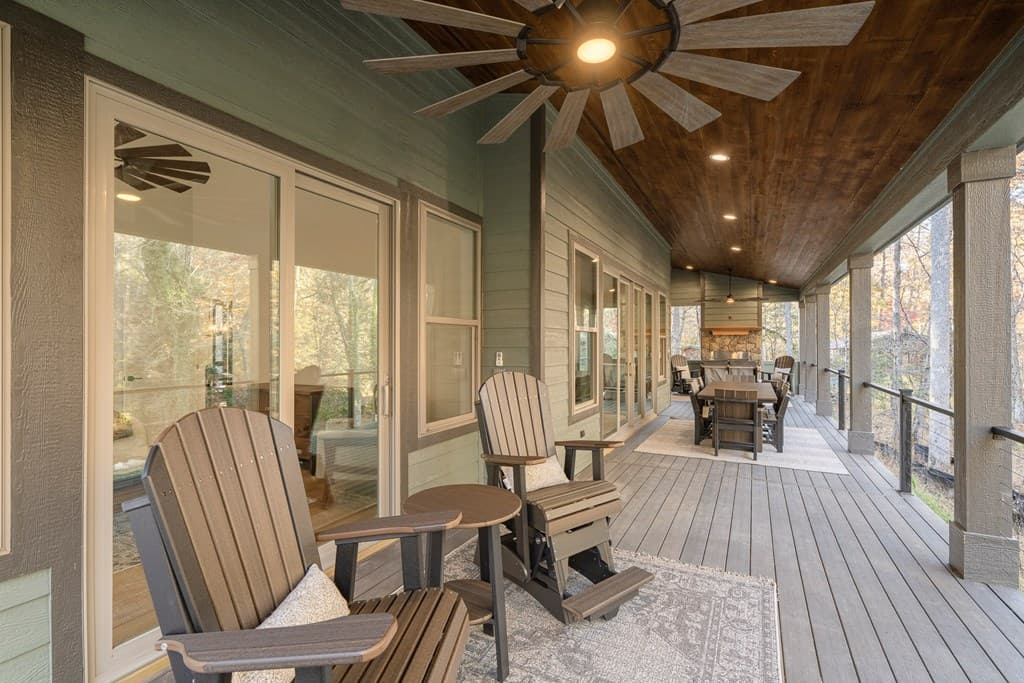 1214 John Abernathy Road, Blairsville GA 30512 - Photo