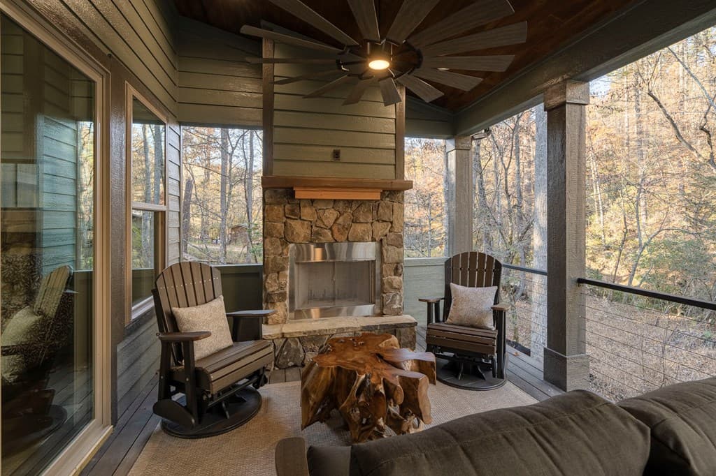1214 John Abernathy Road, Blairsville GA 30512 - Photo