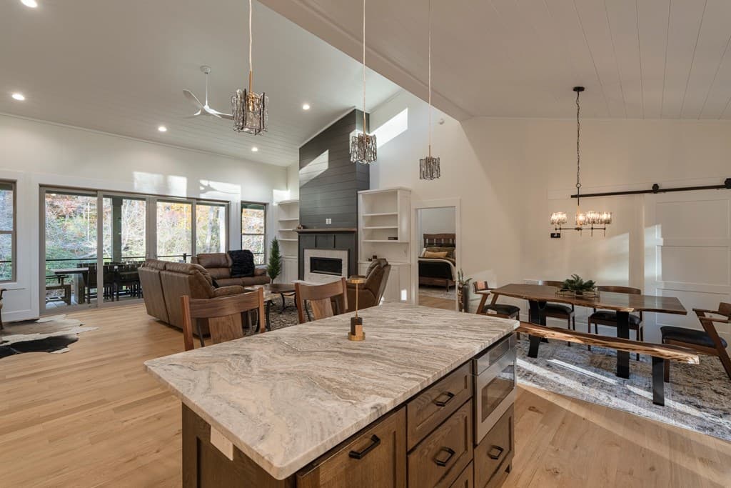 1214 John Abernathy Road, Blairsville GA 30512 - Photo