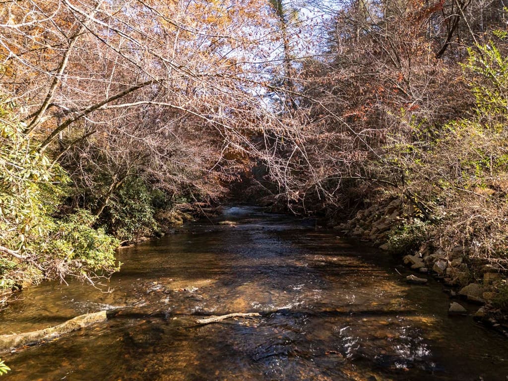 1214 John Abernathy Road, Blairsville GA 30512 - Photo