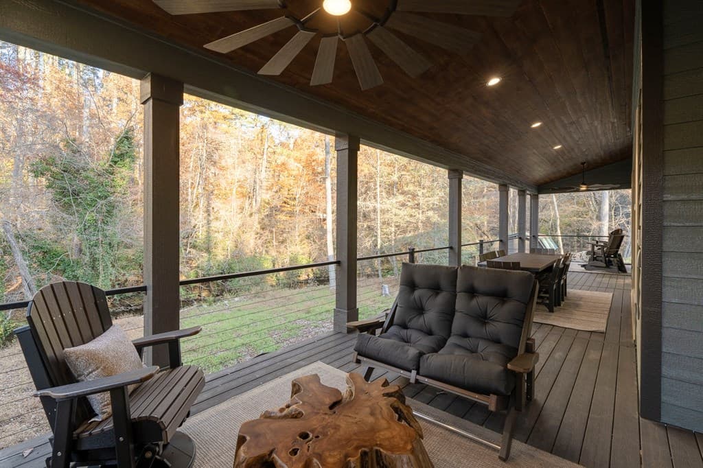 1214 John Abernathy Road, Blairsville GA 30512 - Photo