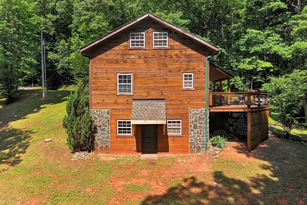 665 Shady Lane, Mineral Bluff GA 30559 - Photo
