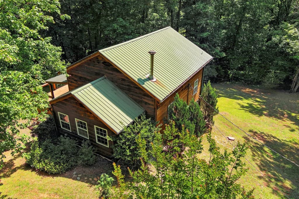 665 Shady Lane, Mineral Bluff GA 30559 - Photo