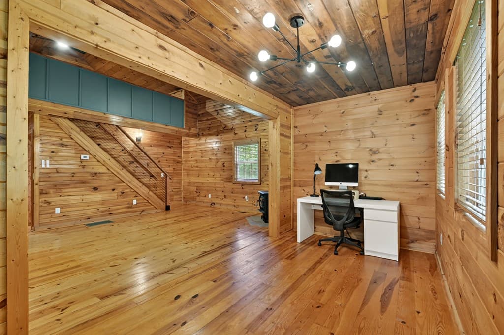 665 Shady Lane, Mineral Bluff GA 30559 - Photo