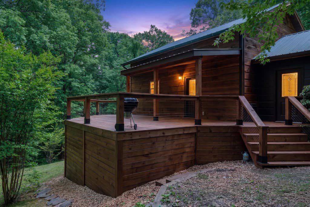 665 Shady Lane, Mineral Bluff GA 30559 - Photo