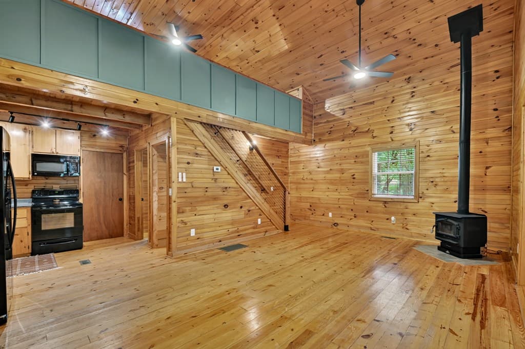 665 Shady Lane, Mineral Bluff GA 30559 - Photo
