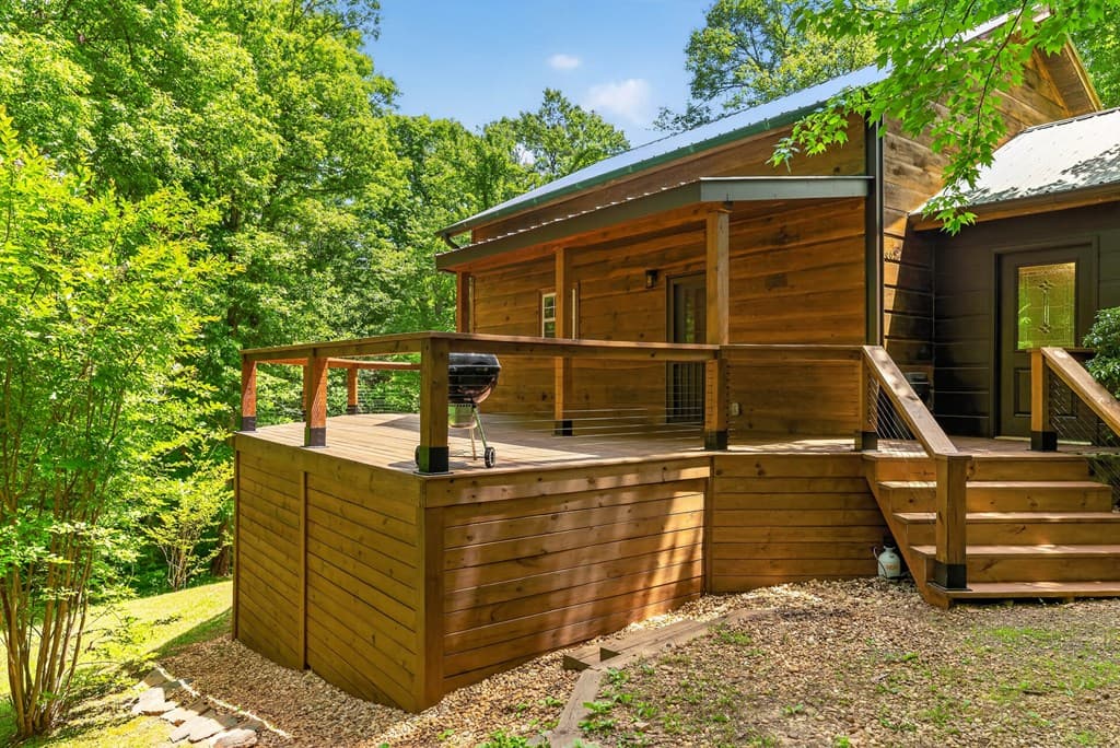 665 Shady Lane, Mineral Bluff GA 30559 - Photo
