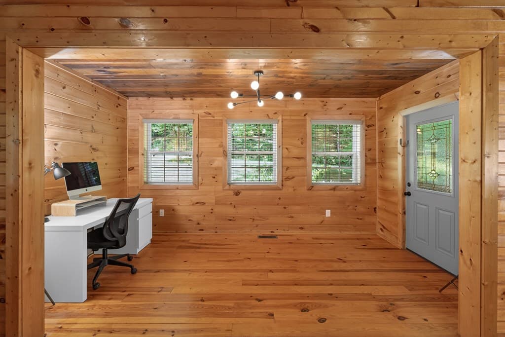 665 Shady Lane, Mineral Bluff GA 30559 - Photo