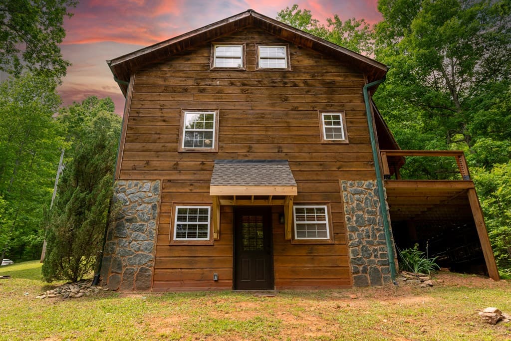 665 Shady Lane, Mineral Bluff GA 30559 - Photo