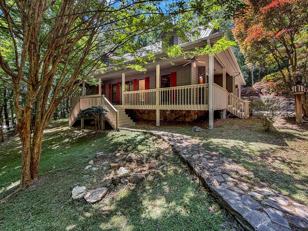 63 Misty Hollow Road, Ellijay GA 30536 - Photo