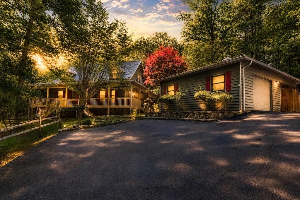 63 Misty Hollow Road, Ellijay GA 30536 - Primary photo
