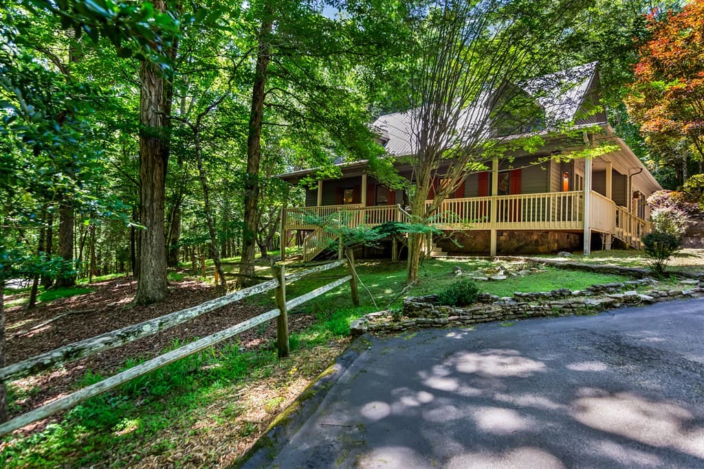 63 Misty Hollow Road, Ellijay GA 30536 - Photo
