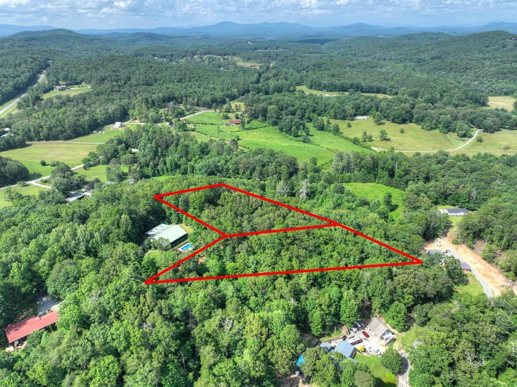 00 Sugar Creek Road, Blue Ridge GA 30513 - Photo