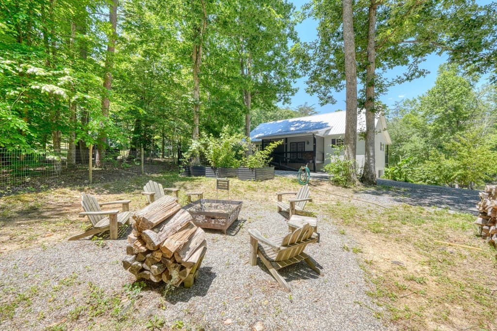 18 Tranquility Trail, Blairsville GA 30512 - Photo