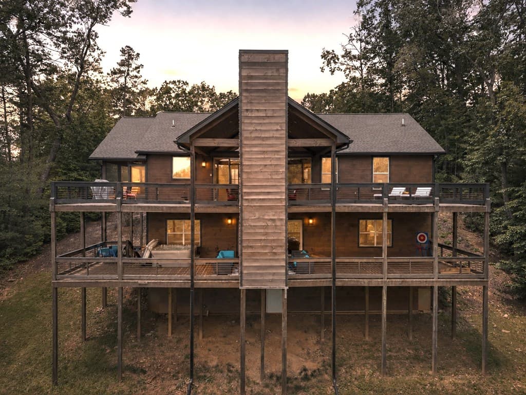 254 Leatherwood Mountain Road, Ellijay GA 30540 - Photo