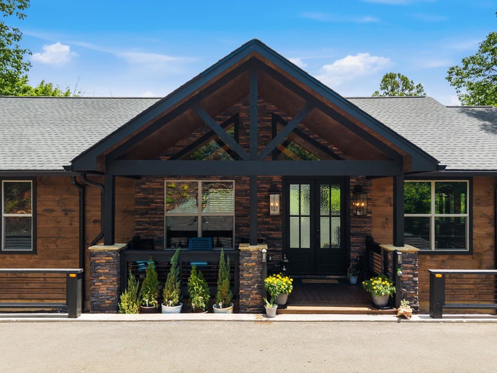 254 Leatherwood Mountain Road, Ellijay GA 30540 - Photo