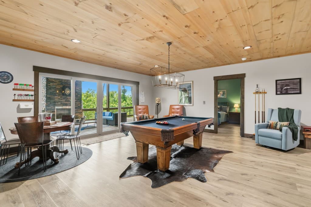 254 Leatherwood Mountain Road, Ellijay GA 30540 - Photo