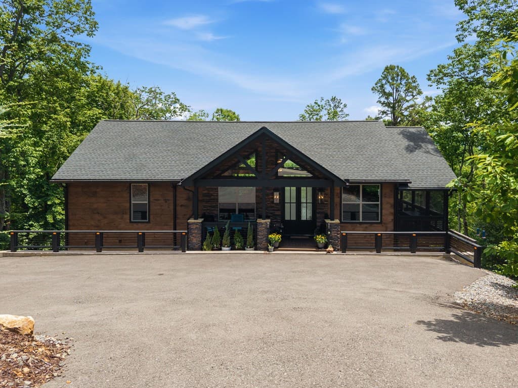 254 Leatherwood Mountain Road, Ellijay GA 30540 - Photo
