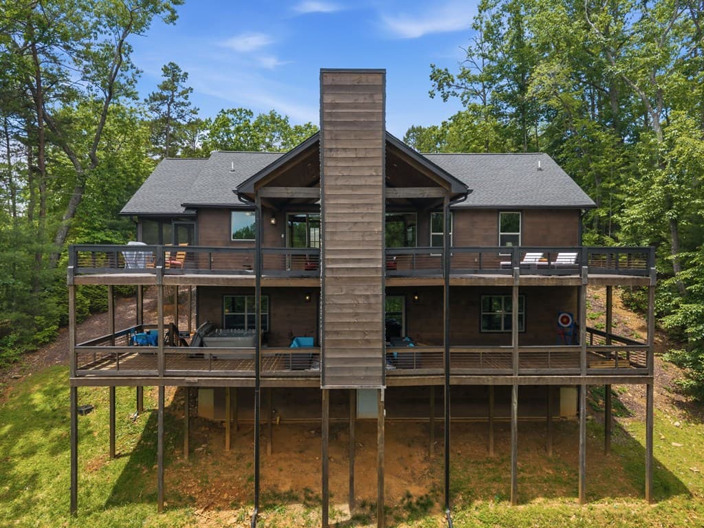 254 Leatherwood Mountain Road, Ellijay GA 30540 - Photo