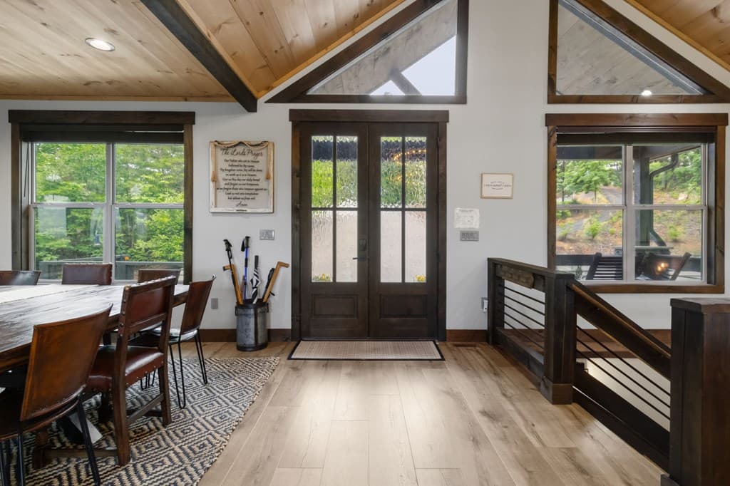 254 Leatherwood Mountain Road, Ellijay GA 30540 - Photo