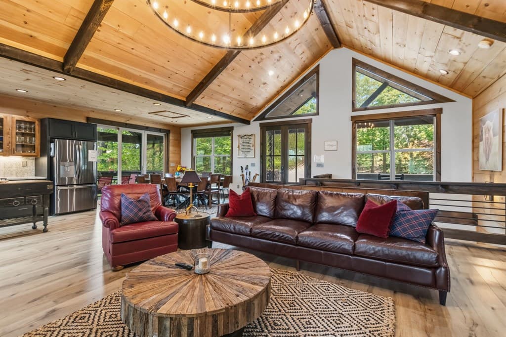 254 Leatherwood Mountain Road, Ellijay GA 30540 - Photo
