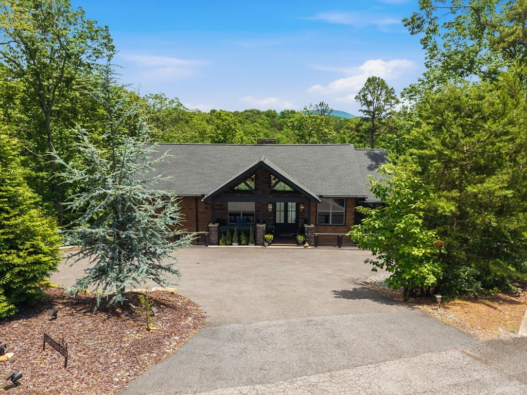 254 Leatherwood Mountain Road, Ellijay GA 30540 - Photo
