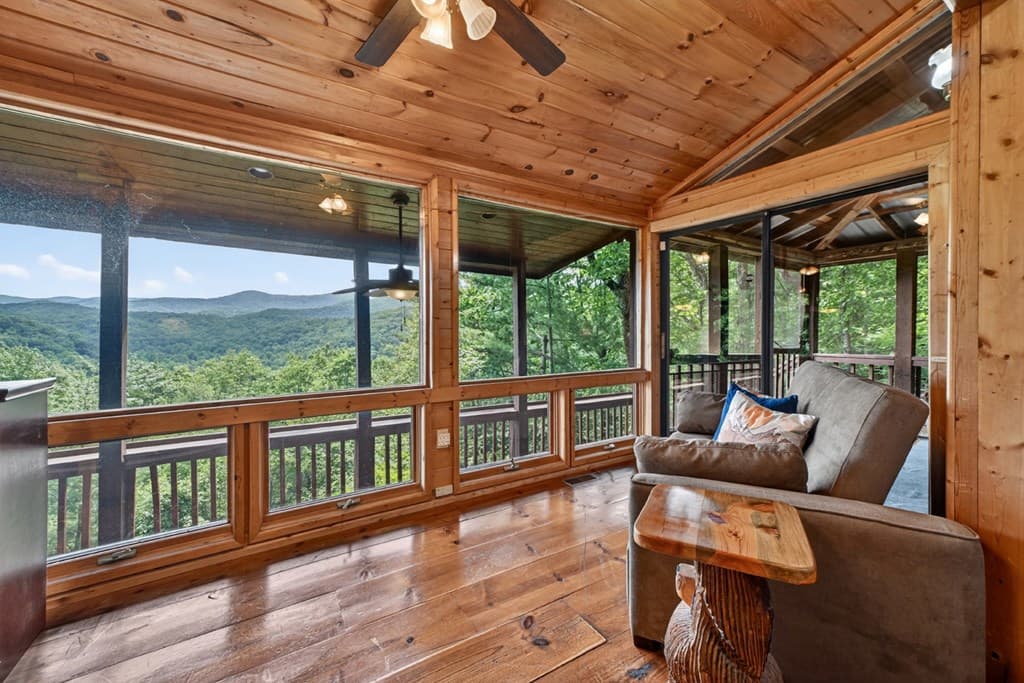 277 Hickory Nut Trail, Blue Ridge GA 30513 - Photo
