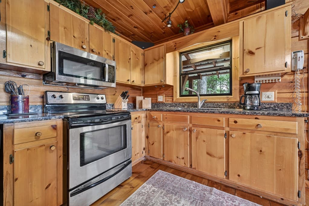 277 Hickory Nut Trail, Blue Ridge GA 30513 - Photo