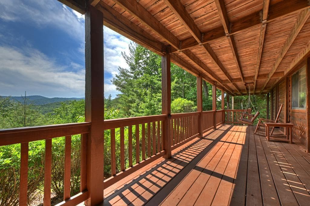 277 Hickory Nut Trail, Blue Ridge GA 30513 - Photo