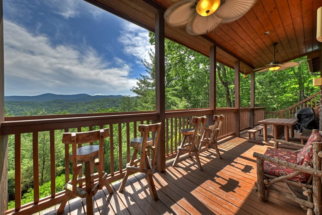 277 Hickory Nut Trail, Blue Ridge GA 30513 - Photo