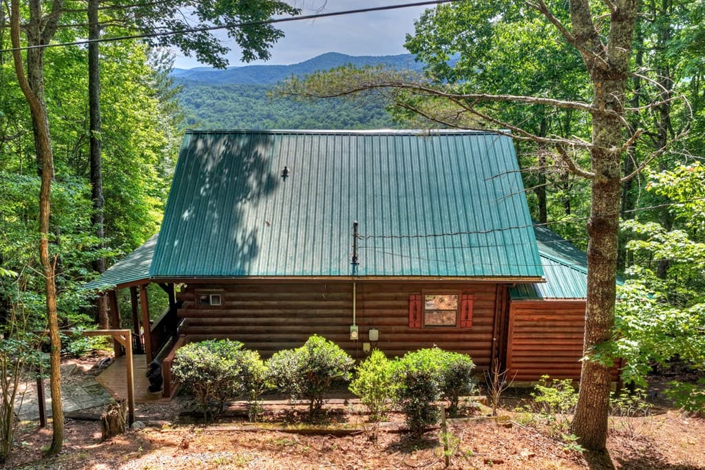 277 Hickory Nut Trail, Blue Ridge GA 30513 - Photo
