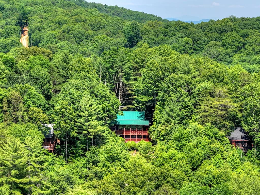 277 Hickory Nut Trail, Blue Ridge GA 30513 - Photo