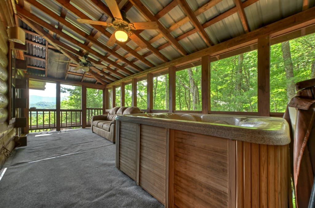 277 Hickory Nut Trail, Blue Ridge GA 30513 - Photo