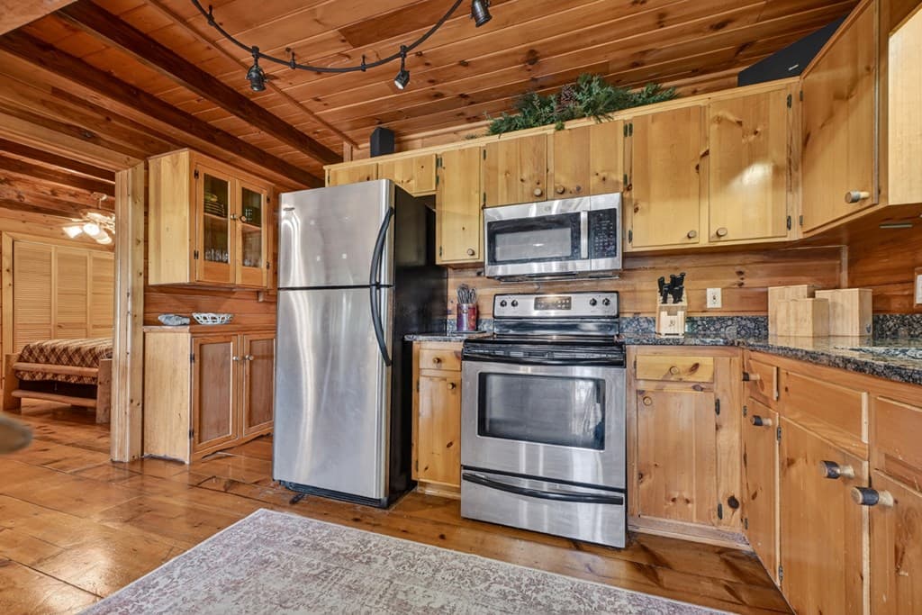 277 Hickory Nut Trail, Blue Ridge GA 30513 - Photo