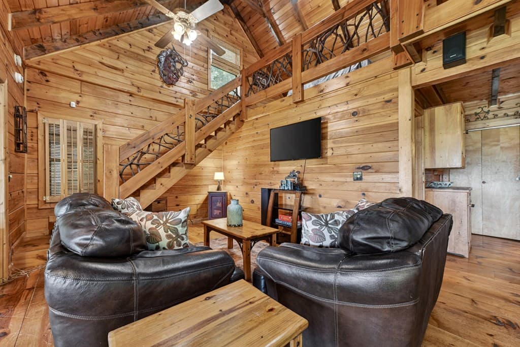 277 Hickory Nut Trail, Blue Ridge GA 30513 - Photo